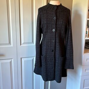 Eileen Fisher💕jacket Large 🐅